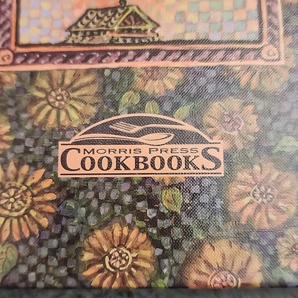 Feeding‎ the Flock Cookbook - Picture 3 of 7